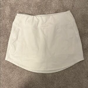 DSG Cream Skort